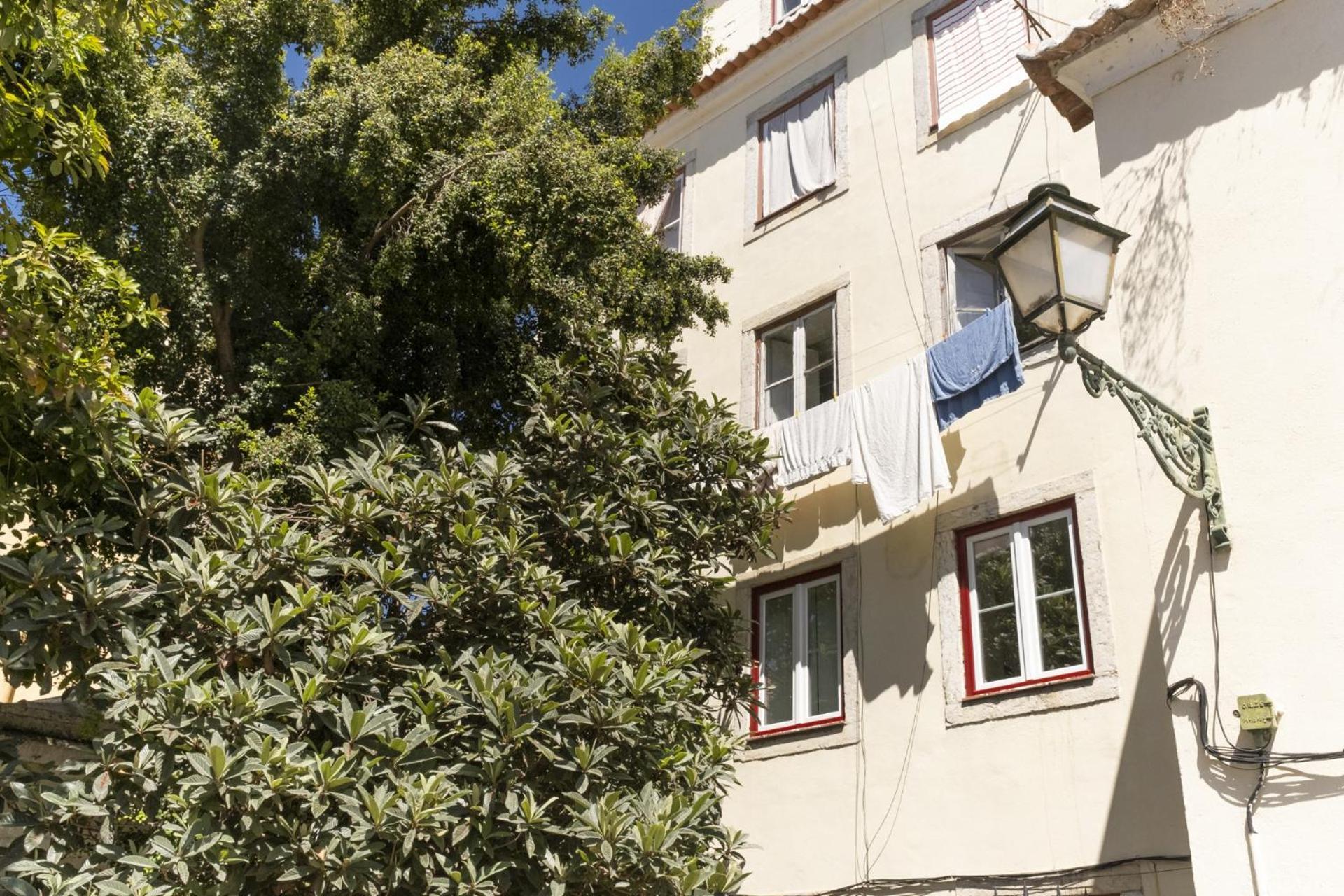 Duplex No Centro Historico De Lisboa - Ttl321 Apartment Exterior photo